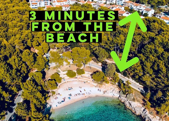 Διαμέρισμα 3 Minutes From The Beach: Lovely
