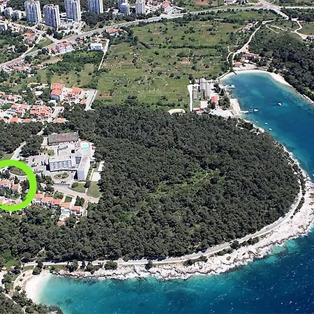 Lägenhet 3 Minutes From The Beach: Lovely Pula